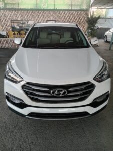هيونداي – Hyundai سانتافيه – Santafe
