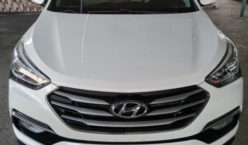 
								 هيونداي – Hyundai سانتافيه – Santafe ممتلئ									