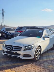 مرسيدس بينز – Mercedes benz C 220