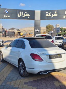 
										 مرسيدس بينز – Mercedes benz C 220 ممتلئ									