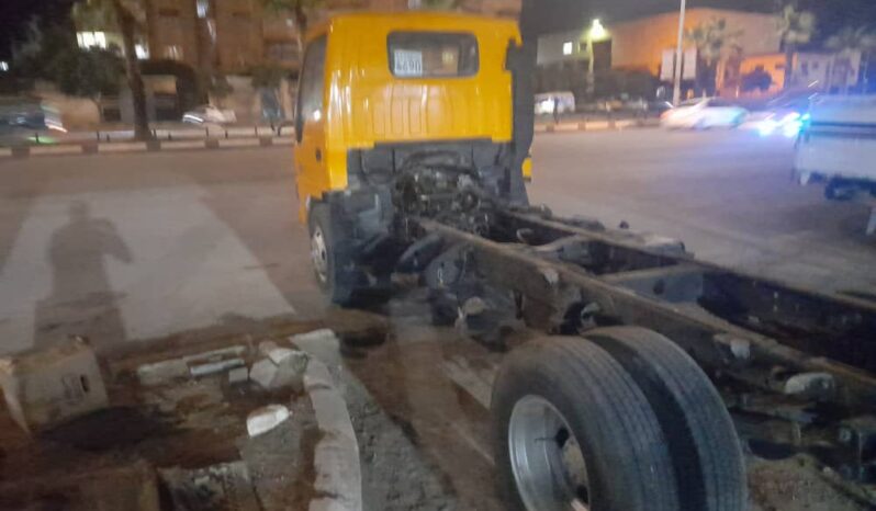 
								 ايسوزو – Isuzu بيك اب – Pick up ممتلئ									