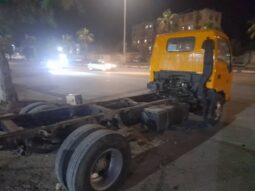 ايسوزو – Isuzu بيك اب – Pick up