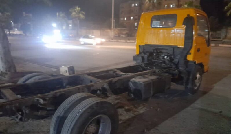 
								 ايسوزو – Isuzu بيك اب – Pick up ممتلئ									
