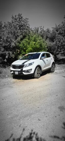 
										 كيا – Kia سبورتاج – Sportage ممتلئ									
