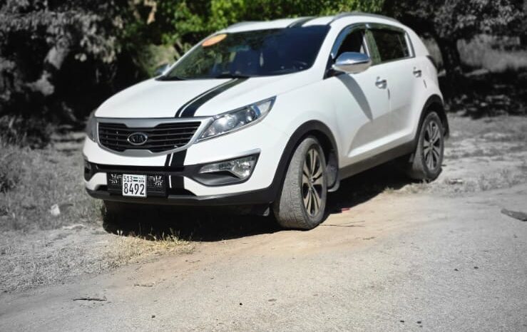 
								 كيا – Kia سبورتاج – Sportage ممتلئ									