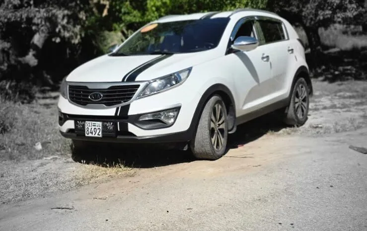 
								 كيا – Kia سبورتاج – Sportage ممتلئ									