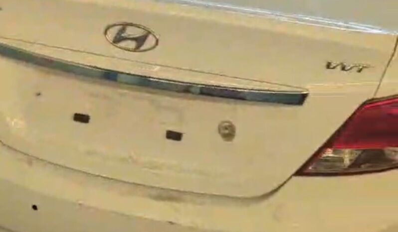 
								 هيونداي – Hyundai اكسنت – accent ممتلئ									