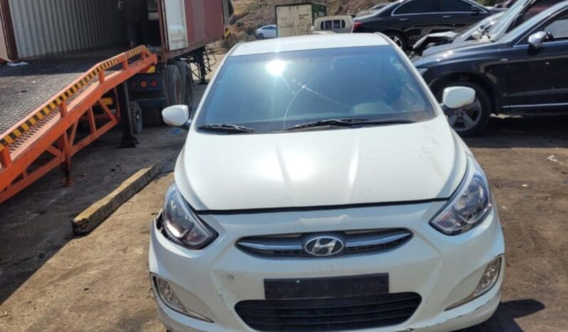 
								 هيونداي – Hyundai اكسنت – accent ممتلئ									