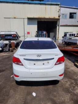 
										 هيونداي – Hyundai اكسنت – accent ممتلئ									