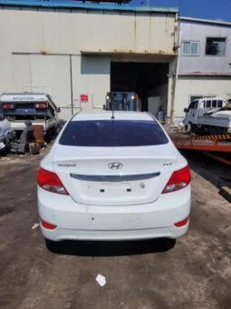 
										 هيونداي – Hyundai اكسنت – accent ممتلئ									