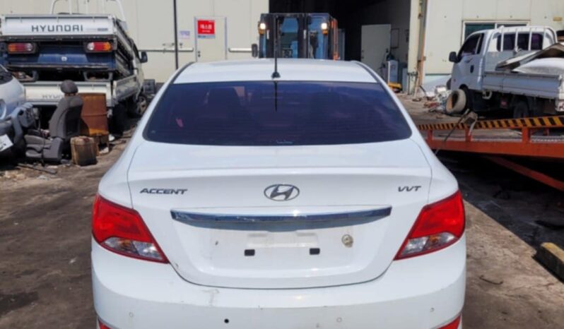 
								 هيونداي – Hyundai اكسنت – accent ممتلئ									