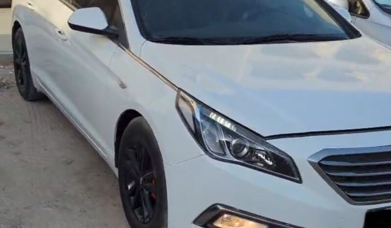 
								 هيونداي – Hyundai سوناتا – Sonata ممتلئ									