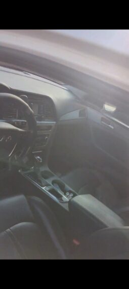 
										 هيونداي – Hyundai سوناتا – Sonata ممتلئ									