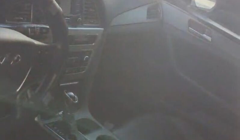 
								 هيونداي – Hyundai سوناتا – Sonata ممتلئ									