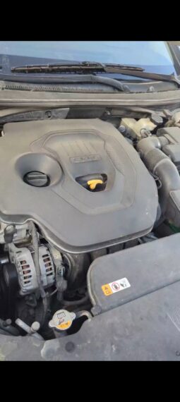
										 هيونداي – Hyundai سوناتا – Sonata ممتلئ									