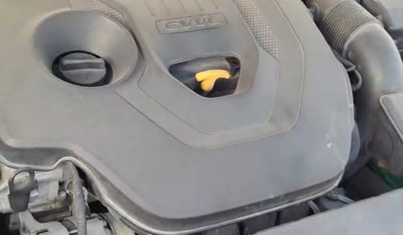 
								 هيونداي – Hyundai سوناتا – Sonata ممتلئ									