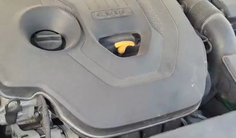 
								 هيونداي – Hyundai سوناتا – Sonata ممتلئ									