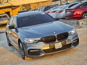 بي ام دابيليو – BMW 520