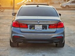 بي ام دابيليو – BMW 520