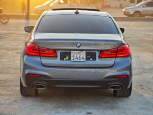 بي ام دابيليو – BMW 520
