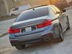 
										 بي ام دابيليو – BMW 520 ممتلئ									