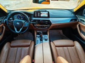 بي ام دابيليو – BMW 520