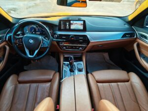 بي ام دابيليو – BMW 520