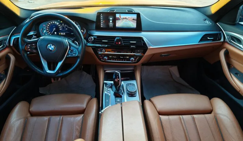 
								 بي ام دابيليو – BMW 520 ممتلئ									