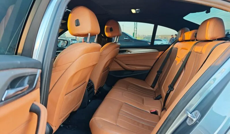 
								 بي ام دابيليو – BMW 520 ممتلئ									