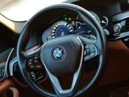 
										 بي ام دابيليو – BMW 520 ممتلئ									