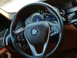 
										 بي ام دابيليو – BMW 520 ممتلئ									