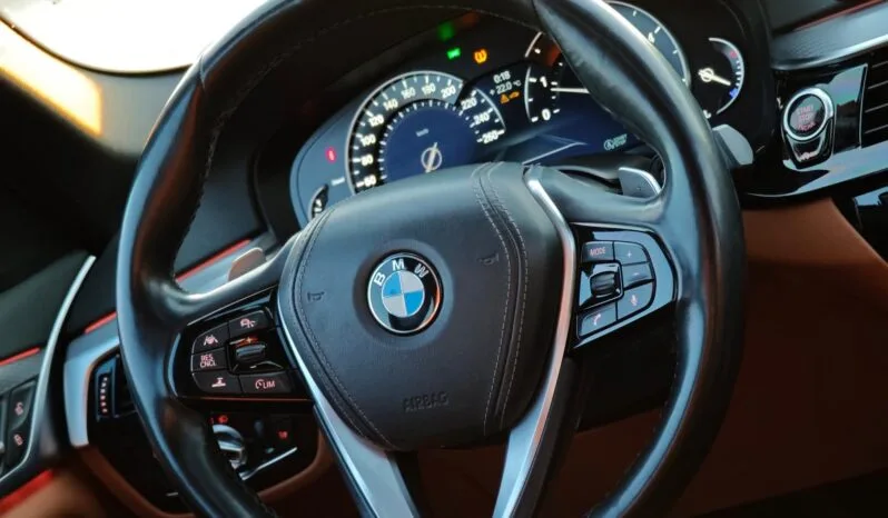 
								 بي ام دابيليو – BMW 520 ممتلئ									