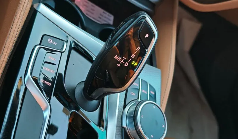 
								 بي ام دابيليو – BMW 520 ممتلئ									