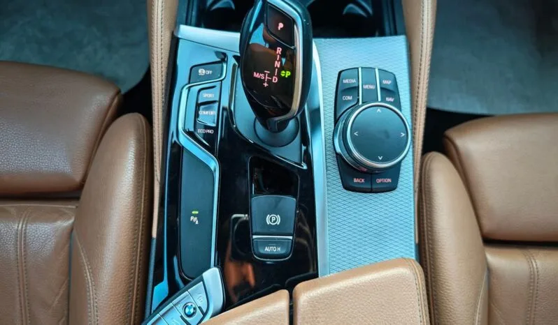 
								 بي ام دابيليو – BMW 520 ممتلئ									