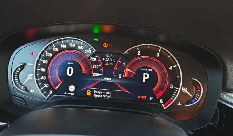 
								 بي ام دابيليو – BMW 520 ممتلئ									