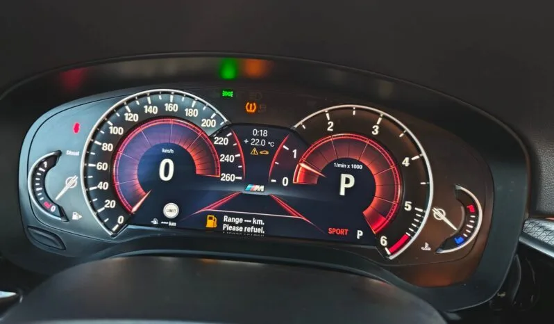 
								 بي ام دابيليو – BMW 520 ممتلئ									
