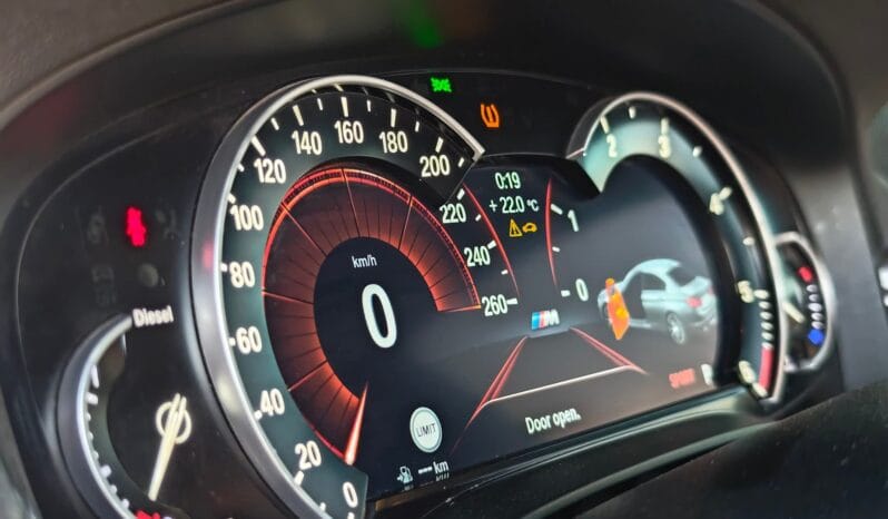 
								 بي ام دابيليو – BMW 520 ممتلئ									
