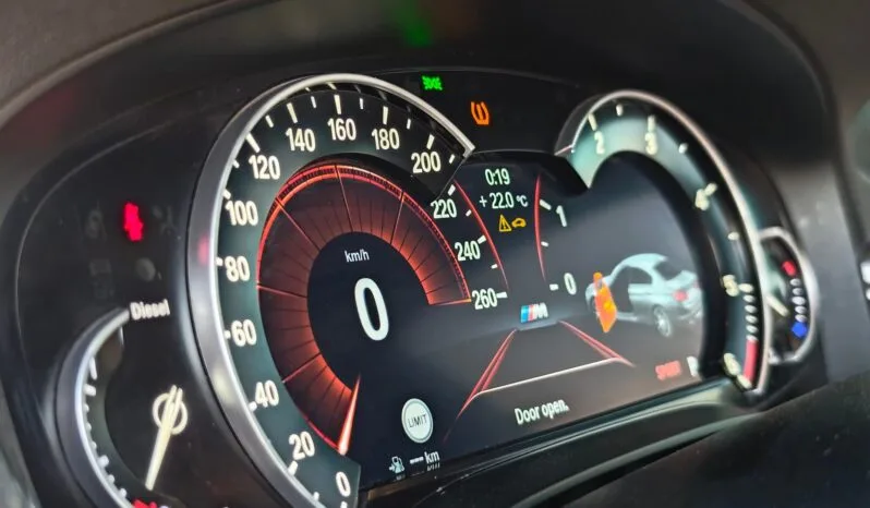 
								 بي ام دابيليو – BMW 520 ممتلئ									