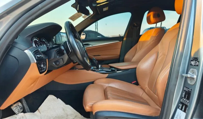 
								 بي ام دابيليو – BMW 520 ممتلئ									