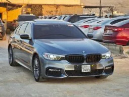 
										 بي ام دابيليو – BMW 520 ممتلئ									