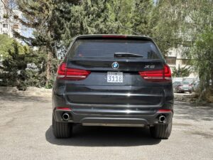 بي ام دابيليو – BMW X5
