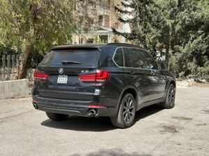 بي ام دابيليو – BMW X5