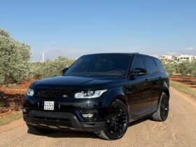 لاند روفر – Land Rover سبورت – Range Rover Sport