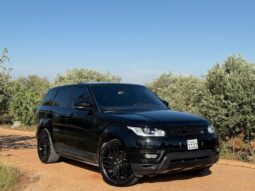 
										 لاند روفر – Land Rover سبورت – Range Rover Sport ممتلئ									