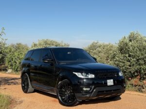 لاند روفر – Land Rover سبورت – Range Rover Sport