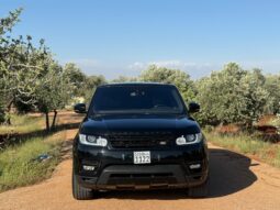 
										 لاند روفر – Land Rover سبورت – Range Rover Sport ممتلئ									