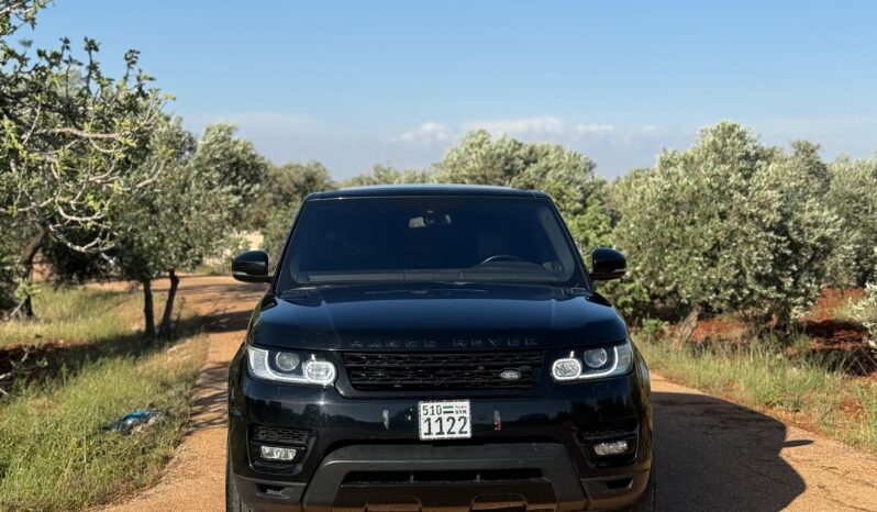 
								 لاند روفر – Land Rover سبورت – Range Rover Sport ممتلئ									