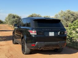 
										 لاند روفر – Land Rover سبورت – Range Rover Sport ممتلئ									