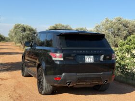 لاند روفر – Land Rover سبورت – Range Rover Sport