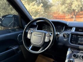 لاند روفر – Land Rover سبورت – Range Rover Sport